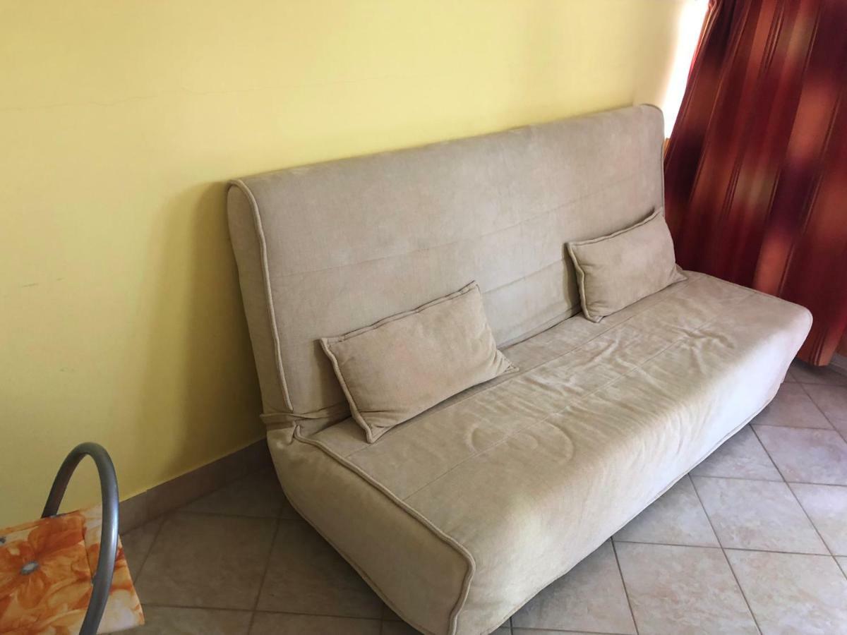 Liget apartman Balatonföldvár Exterior foto