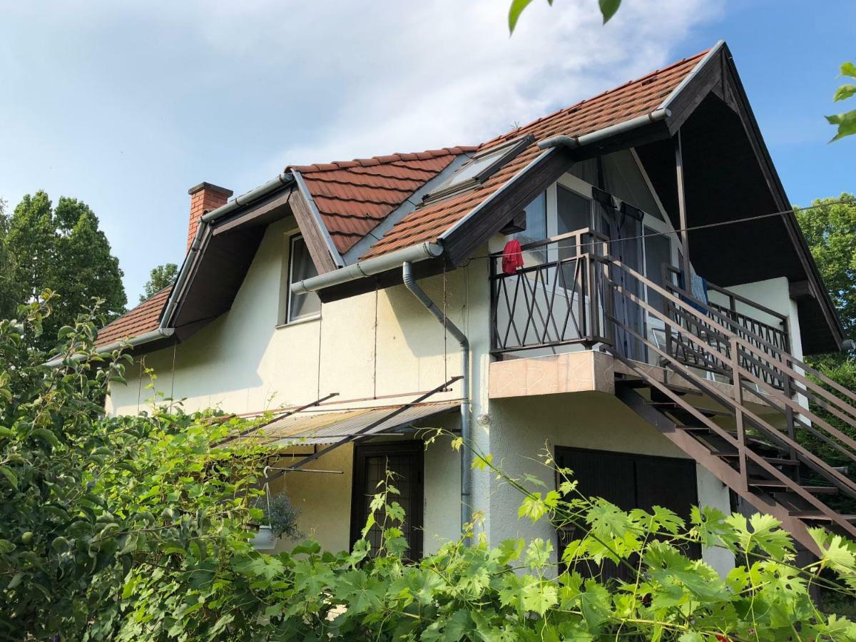 Liget apartman Balatonföldvár Exterior foto