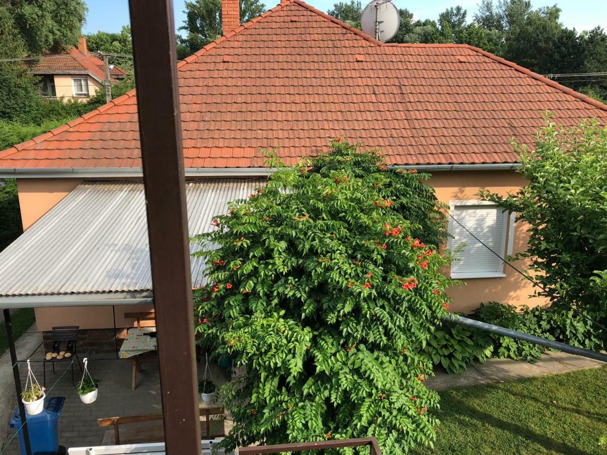 Liget apartman Balatonföldvár Exterior foto